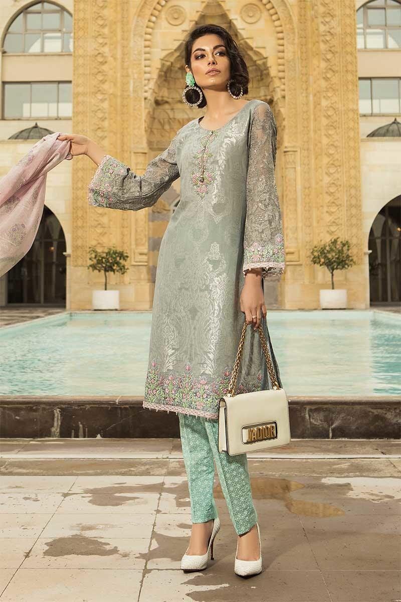 MARIA.B. Voyage Á Luxe Spring/Summer Lawn Collection/1902-B