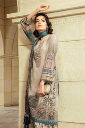 MARIA.B. Voyage Á Luxe Spring/Summer Lawn Collection/1913-B