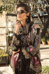 MARIA.B. Voyage Á Luxe Spring/Summer Lawn Collection/1914-A