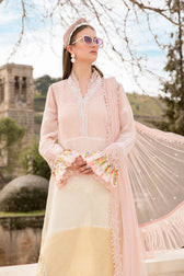 Restocked/Maria B Lawn 2021/12 A