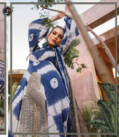 Restocked/Maria B M Prints 23/Vol 1/2A/Chiffon Dupatta