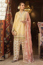 MARIA.B. Voyage Á Luxe Spring/Summer Lawn Collection/1907-B