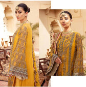 Maryum N Mariya Freesia Wedding/Golden -Touch-FH-03