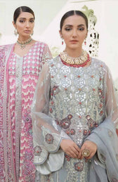 Mashq Premium Luxury Formals/Mw09/Razzle Dazzle