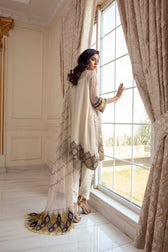 Meraki Chiffon by Z.S Textiles/ MEC 01