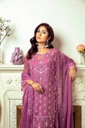 Meraki Chiffon by Z.S Textiles/ MEC 02
