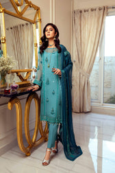 Meraki Chiffon by Z.S Textiles/ MEC 03