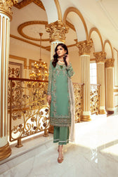 Meraki Chiffon by Z.S Textiles/ MEC 05