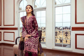 Meraki Chiffon by Z.S Textiles/ MEC 08