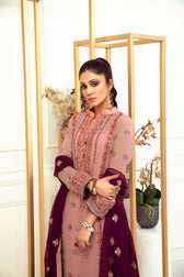 Meraki Chiffon by Z.S Textiles/ MEC 11