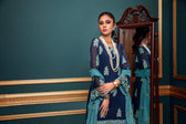 Meraki Chiffon by Z.S Textiles/ MEC 12
