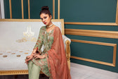 Meraki Chiffon by Z.S Textiles/ MEC 14