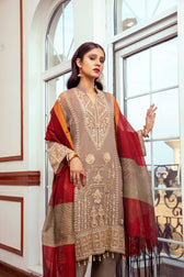 Restocked/Meraki Chiffon by Z.S Textiles/ MEC 09