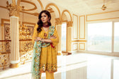 Meraki Chiffon by Z.S Textiles/ MEC 03