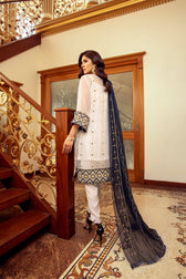 Meraki Chiffon by Z.S Textiles/ MEC 04