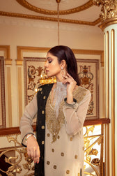 Meraki Chiffon by Z.S Textiles/ MEC 07