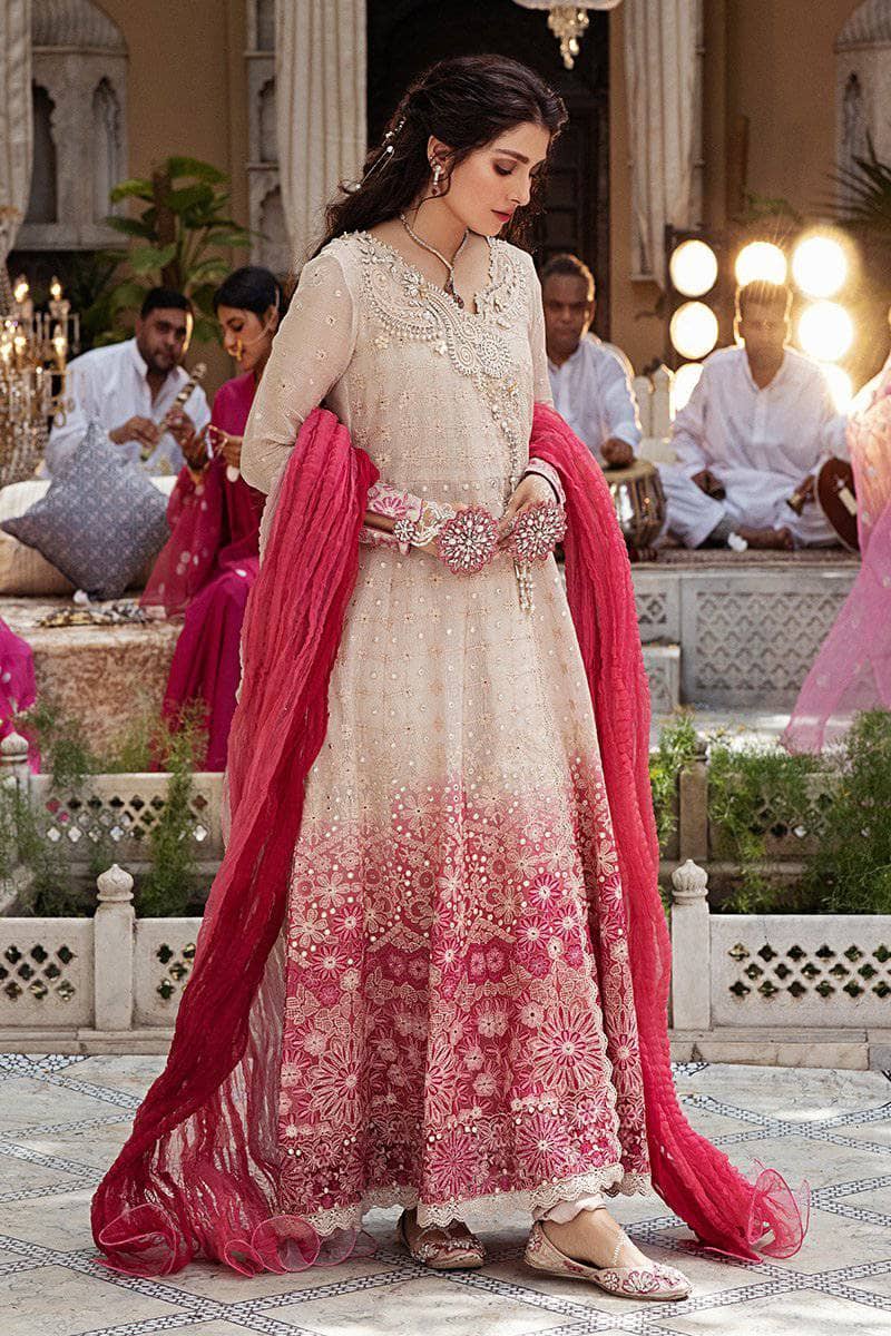 Mishq Lawn Pakistani Suits Mushq Dastan Formals/Festive Chikankari/Mihir