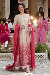 Mishq Lawn Pakistani Suits Mushq Dastan Formals/Festive Chikankari/Mihir