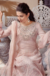 Mishq Lawn Pakistani Suits Mushq Dastan Formals/Festive Chikankari/Nissa