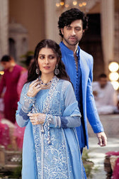 Mishq Lawn Pakistani Suits Mushq Dastan Formals/Festive Chikankari/Sahar