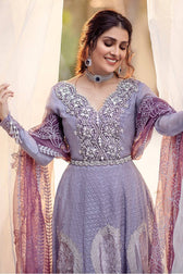 Mishq Lawn Pakistani Suits Mushq Dastan Formals/Festive Chikankari/Zeenat