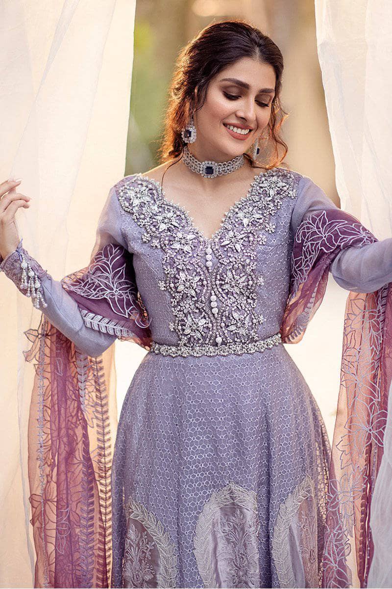 Mishq Lawn Pakistani Suits Mushq Dastan Formals/Festive Chikankari/Zeenat