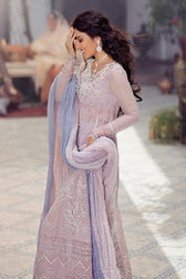 Mishq Lawn Pakistani Suits Restocked/Mushq Dastan Formals/Festive Chikankari/Kulsum