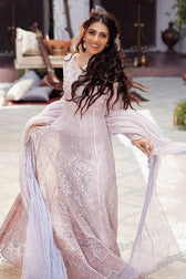 Mishq Lawn Pakistani Suits Restocked/Mushq Dastan Formals/Festive Chikankari/Kulsum