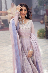 Mishq Lawn Pakistani Suits Restocked/Mushq Dastan Formals/Festive Chikankari/Kulsum
