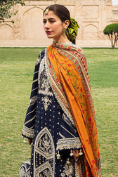 Mohsin Naveed Ranjha Chiffon Pakistani Suit Mohsin Naveed Ranjha/Nau Bahar/Ashna