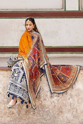 Mohsin Naveed Ranjha Chiffon Pakistani Suit Mohsin Naveed Ranjha/Nau Bahar/Ashna