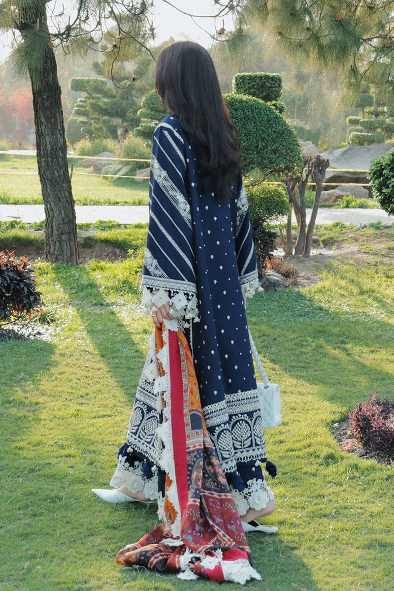 Mohsin Naveed Ranjha Chiffon Pakistani Suit Mohsin Naveed Ranjha/Nau Bahar/Ashna