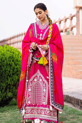 Mohsin Naveed Ranjha Chiffon Pakistani Suit Mohsin Naveed Ranjha/Nau Bahar/Gulabo