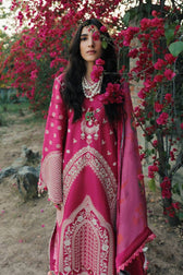 Mohsin Naveed Ranjha Chiffon Pakistani Suit Mohsin Naveed Ranjha/Nau Bahar/Gulabo