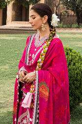 Mohsin Naveed Ranjha Chiffon Pakistani Suit Mohsin Naveed Ranjha/Nau Bahar/Gulabo