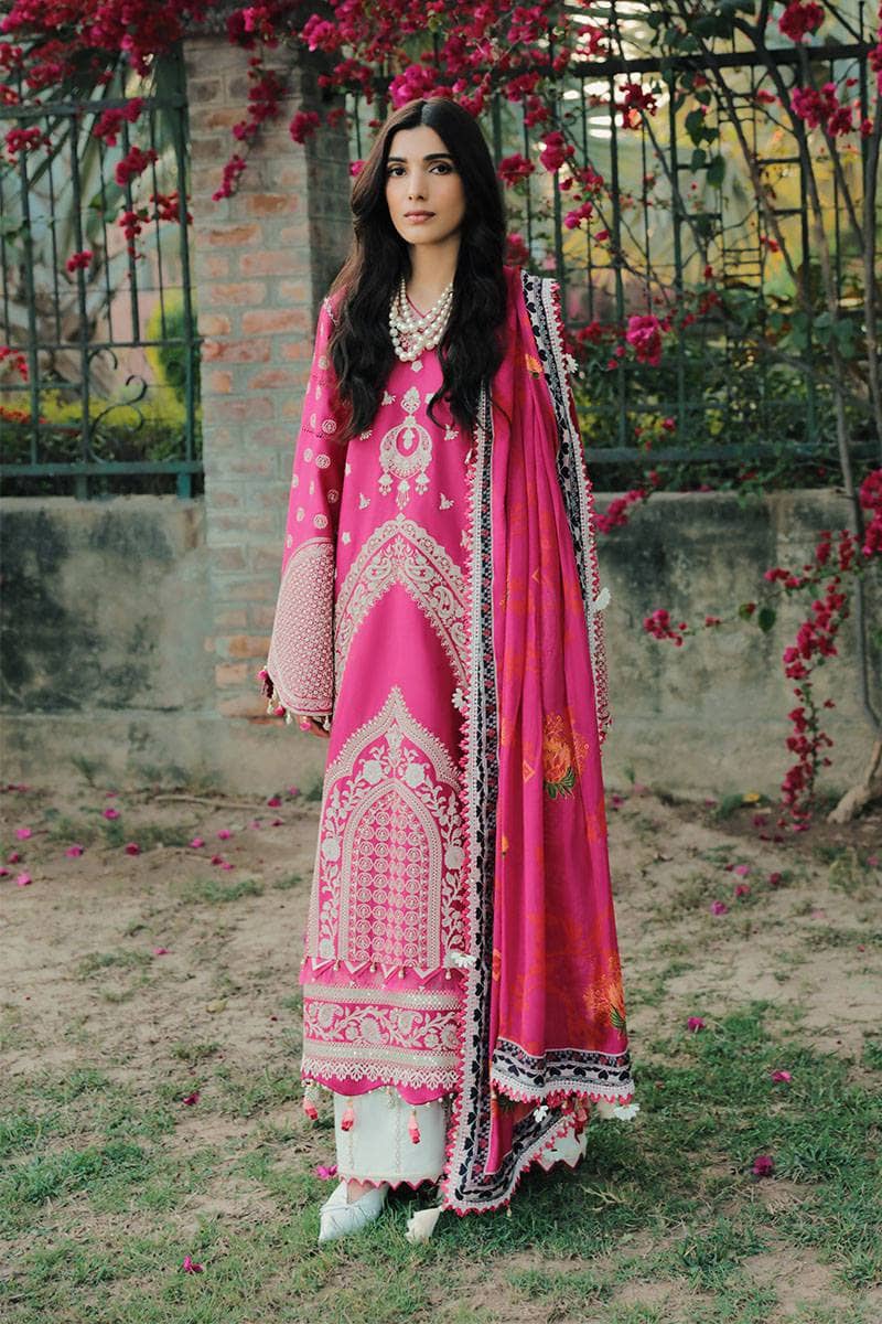 Mohsin Naveed Ranjha Chiffon Pakistani Suit Mohsin Naveed Ranjha/Nau Bahar/Gulabo