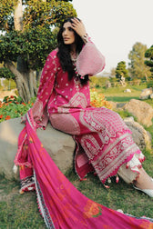 Mohsin Naveed Ranjha Chiffon Pakistani Suit Mohsin Naveed Ranjha/Nau Bahar/Gulabo