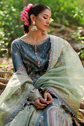Mohsin Naveed Ranjha Chiffon Pakistani Suit Mohsin Naveed Ranjha/Nau Bahar/Khushboo