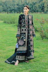 Mohsin Naveed Ranjha Chiffon Pakistani Suit Mohsin Naveed Ranjha/Nau Bahar/Raat Ki Rani
