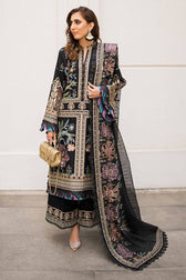 Mohsin Naveed Ranjha Chiffon Pakistani Suit Mohsin Naveed Ranjha/Nau Bahar/Raat Ki Rani