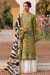 Mohsin Naveed Ranjha Chiffon Pakistani Suit Mohsin Naveed Ranjha/Nau Bahar/Tulsi