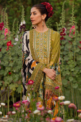 Mohsin Naveed Ranjha Chiffon Pakistani Suit Mohsin Naveed Ranjha/Nau Bahar/Tulsi