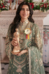 Mohsin Naveed Ranjha/Zarlish Festive Vol 2/SYRAH YOUSAF