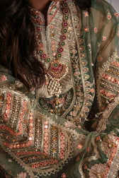 Mohsin Naveed Ranjha/Zarlish Festive Vol 2/SYRAH YOUSAF