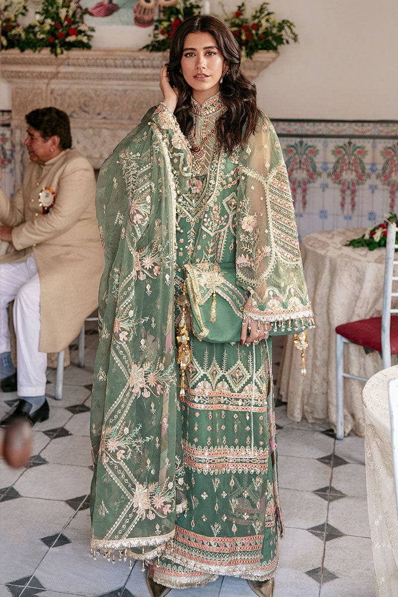 Mohsin Naveed Ranjha/Zarlish Festive Vol 2/SYRAH YOUSAF