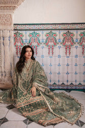 Mohsin Naveed Ranjha/Zarlish Festive Vol 2/SYRAH YOUSAF