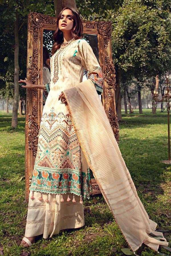 Motifz Rahi Premium Lawn/Ditsy