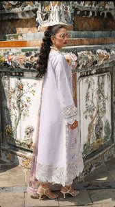 Restocked/Mushq Lawana Luxury Lawn 23/Banyen