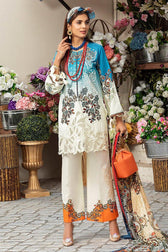 Mushq Bella Ciao Lawn/VERONA - AWWALBOUTIQUE