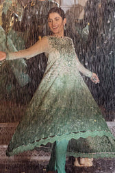 Mushq Lawn Pakistani Suits Restocked/Mushq Dastan Formals/Festive Chikankari/Gauhar